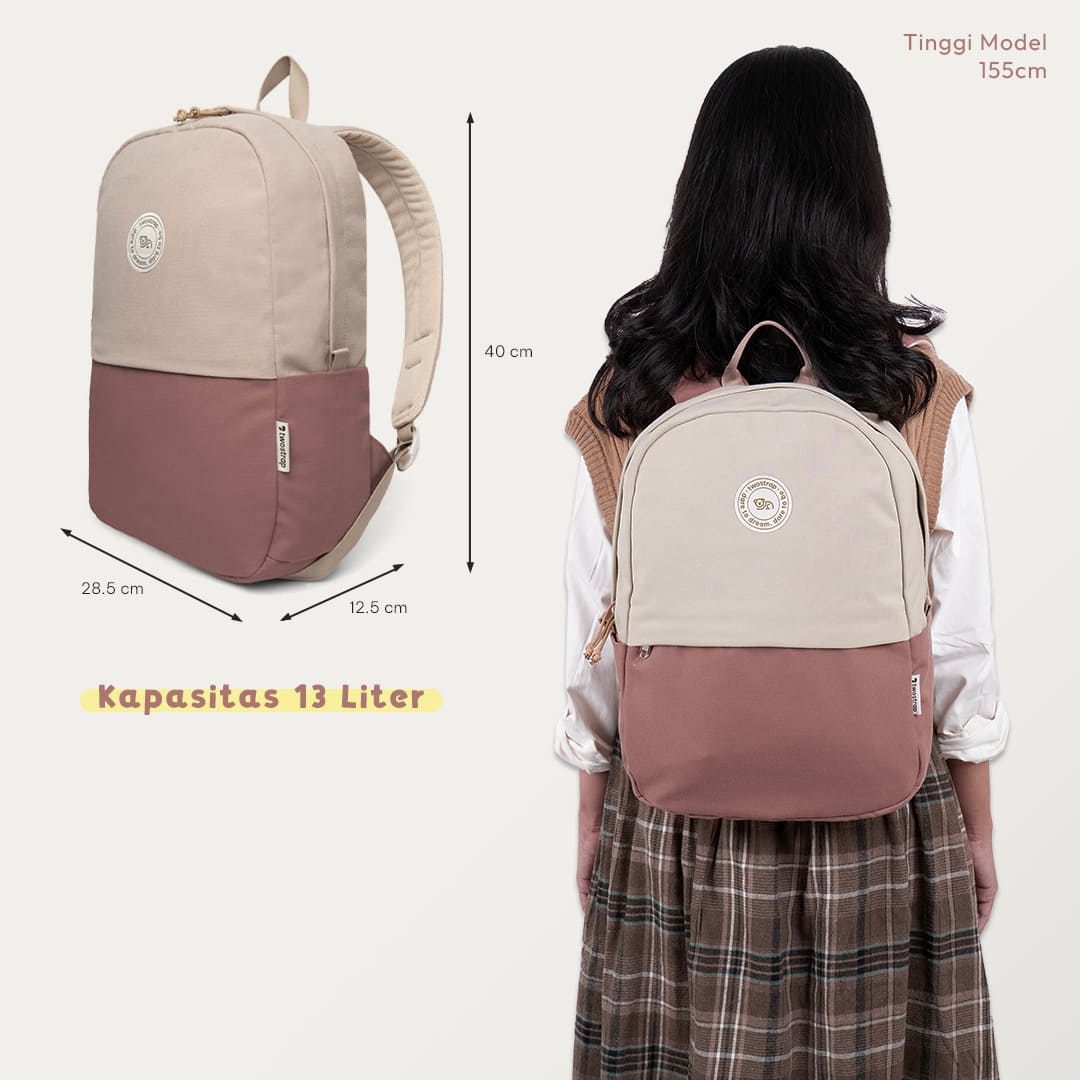 Rustic Backpack - Image 6