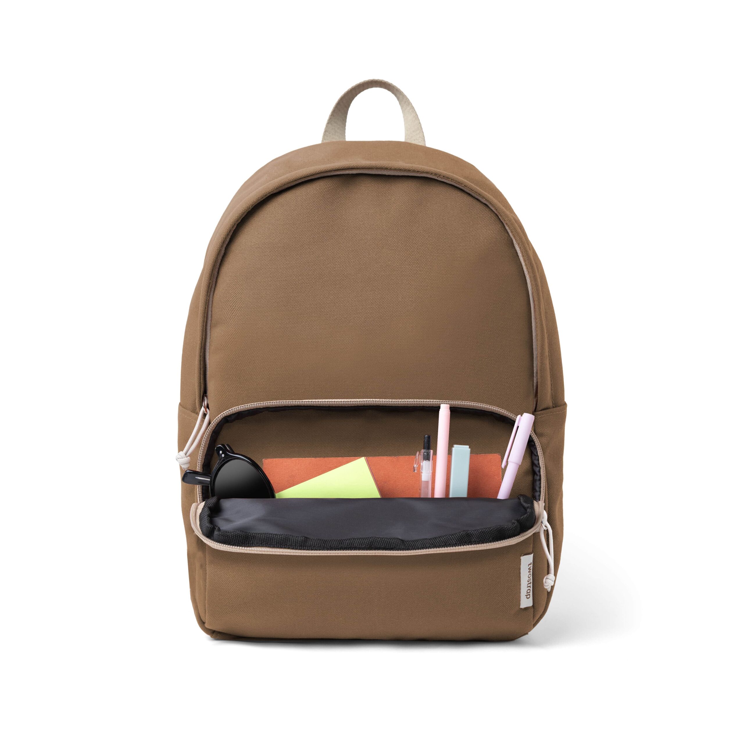 Woofly Monotone Mini Backpack - Image 5