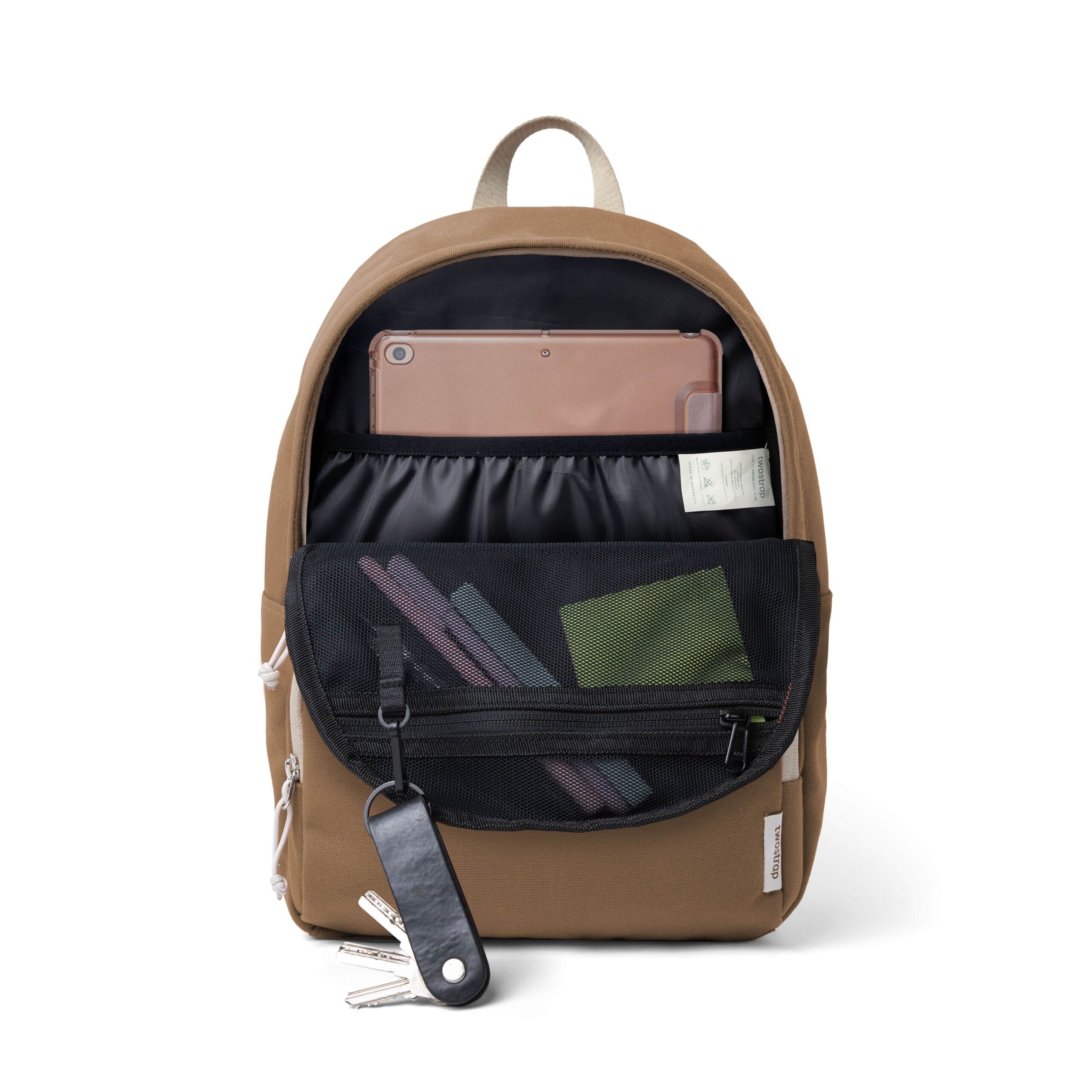 Woofly Monotone Mini Backpack - Image 7