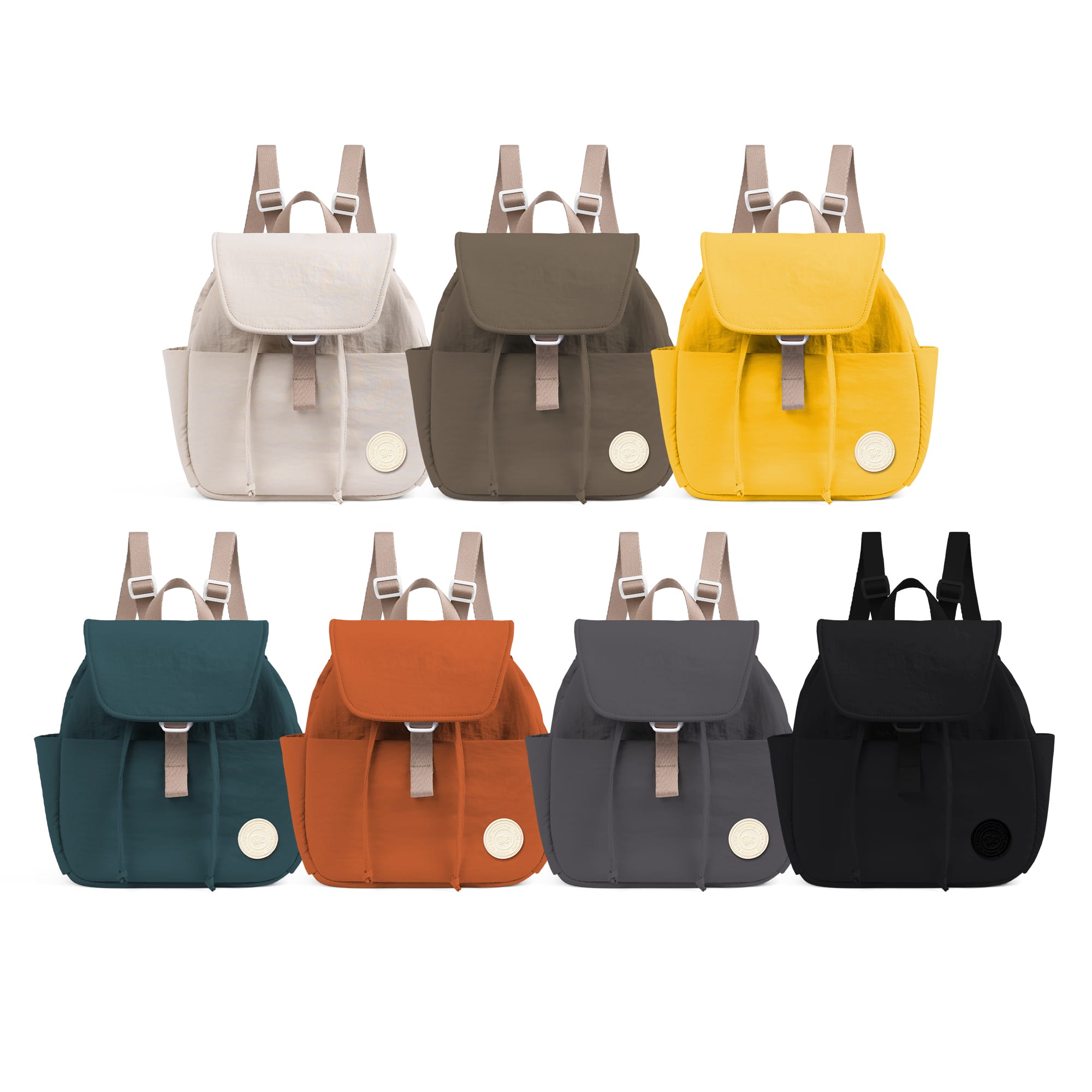 Rucksack Mini Backpack - Image 8