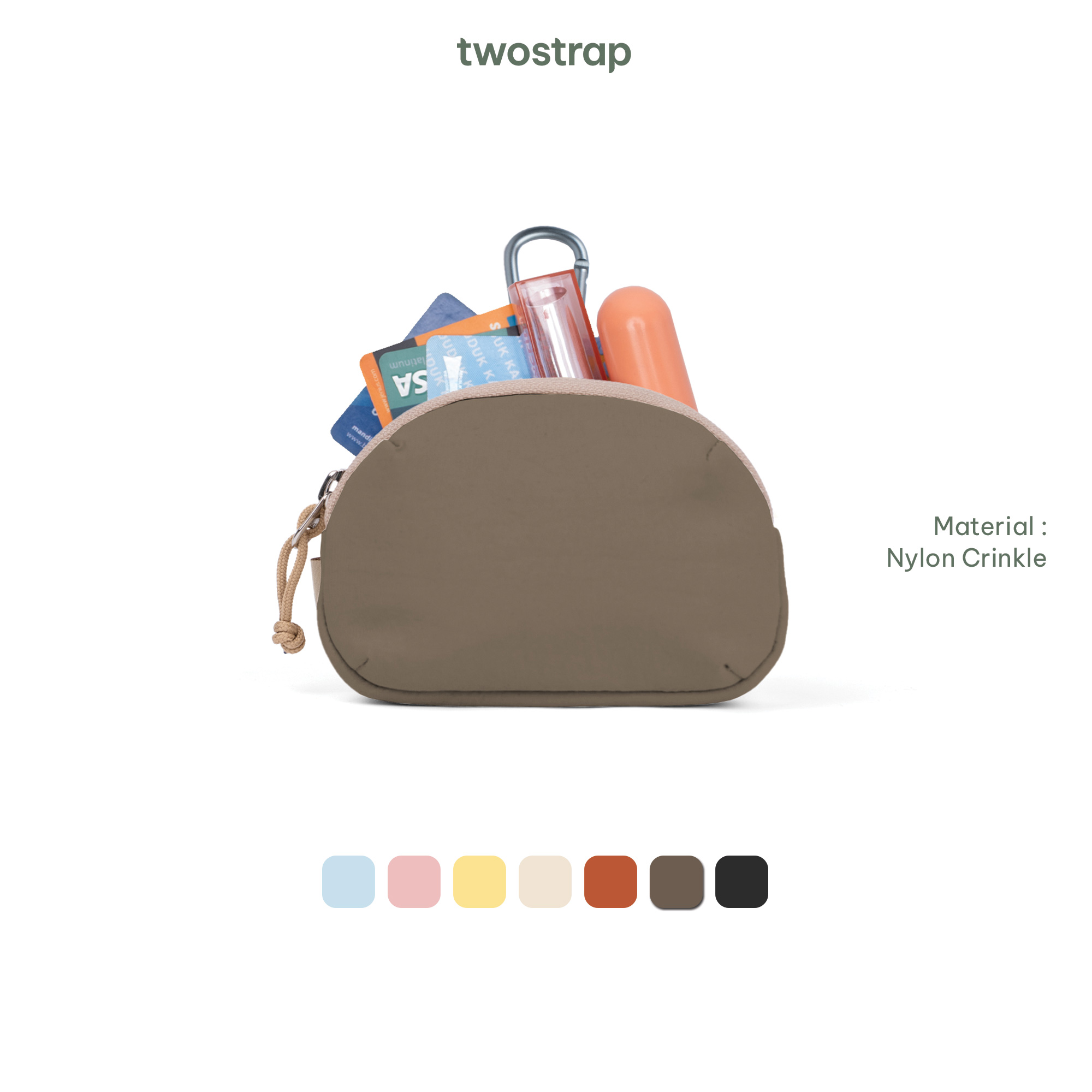 Micro Hexa Mini Pouch