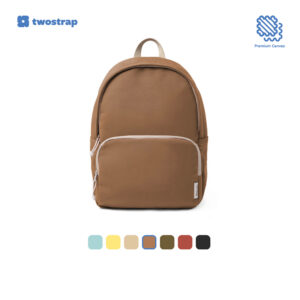 Mini Woofly Backpack Monotone