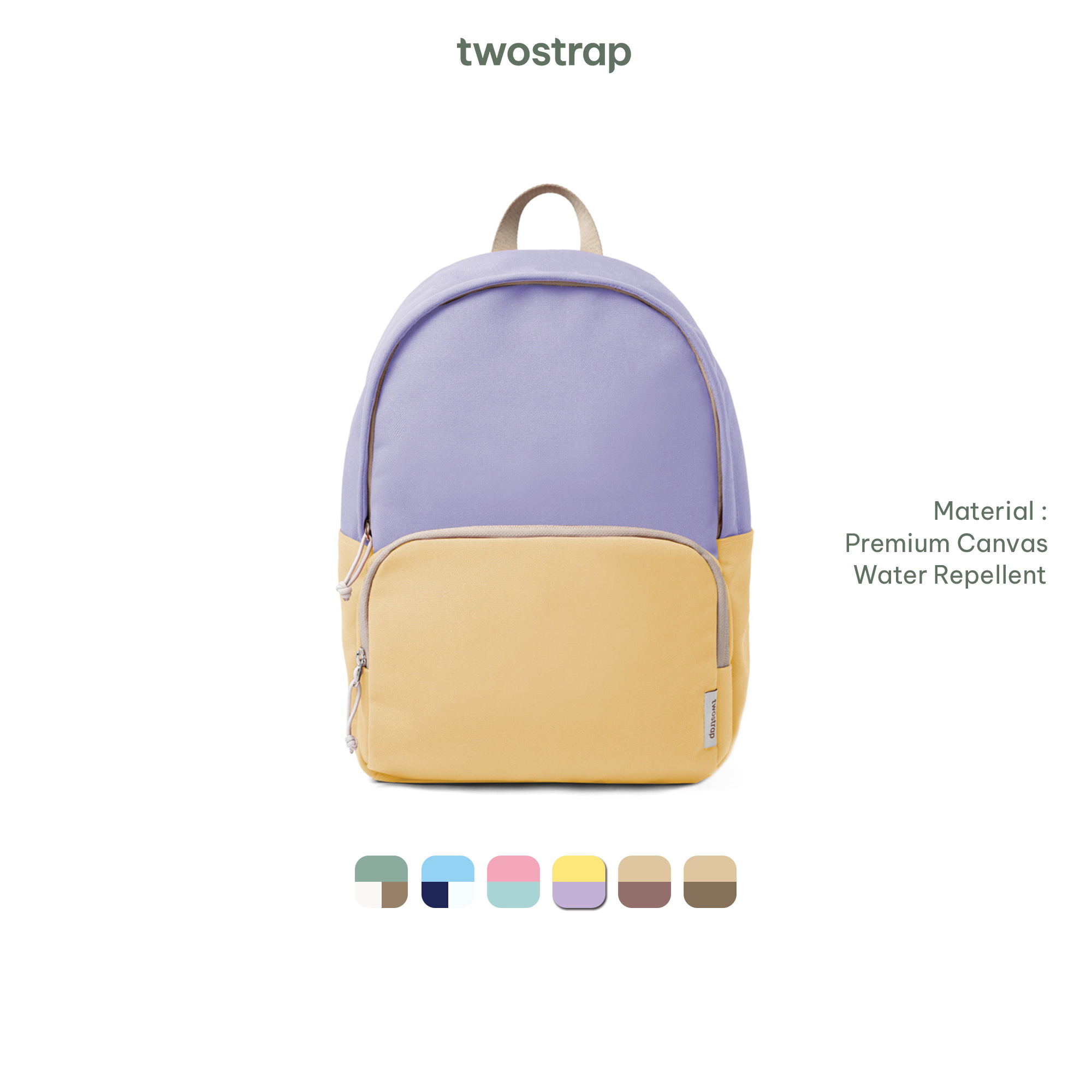 Mini Woofly Backpack