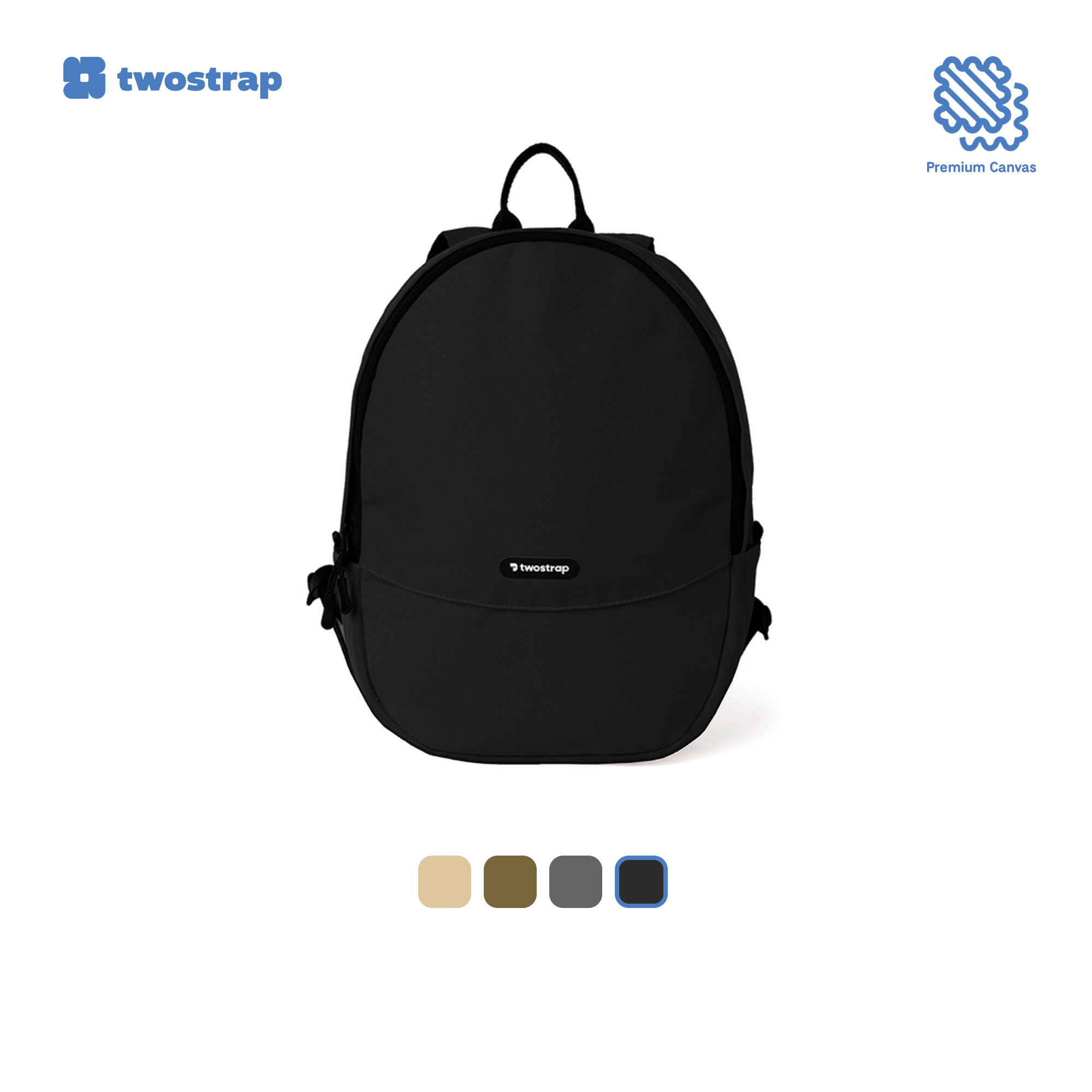 Smolly Mini Backpack Monotone
