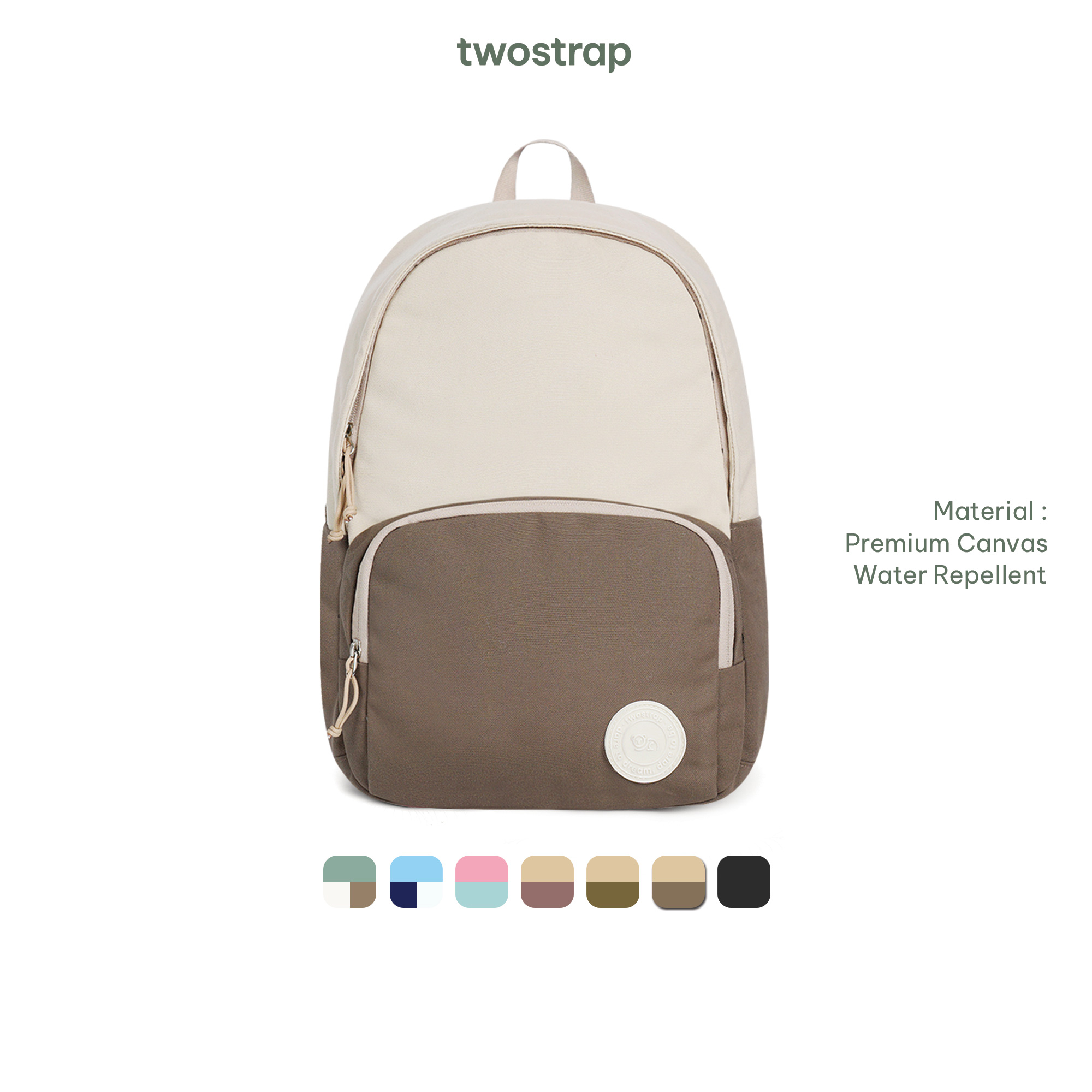 Woofly Backpack