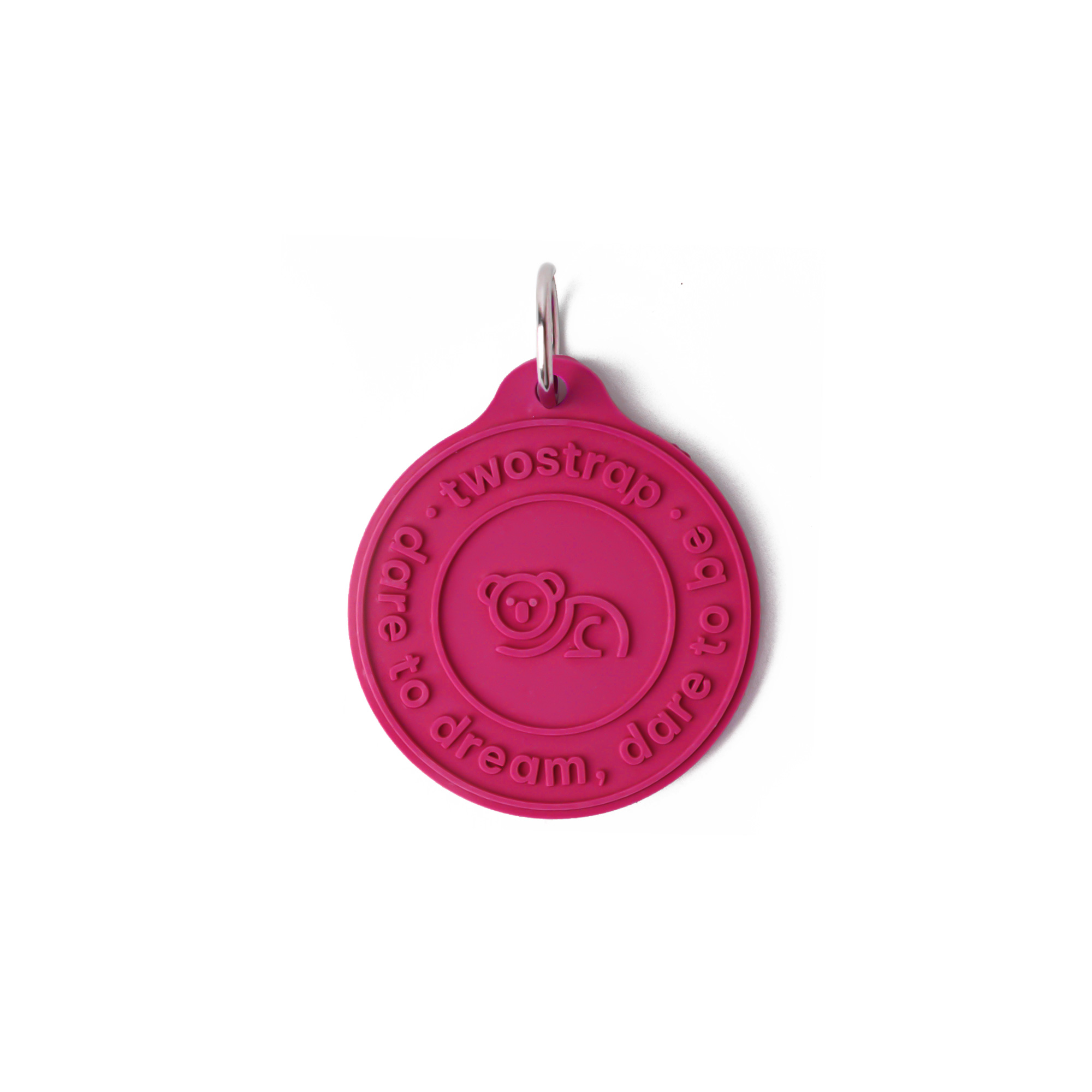 Rubber Bag Charm - Image 2