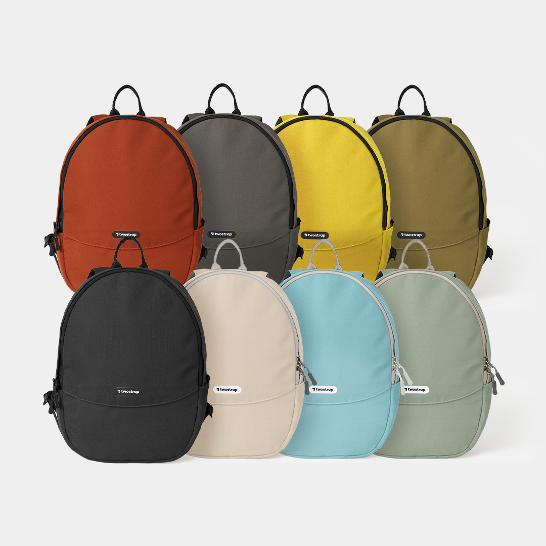 Smolly Monotone Mini Backpack - Image 6