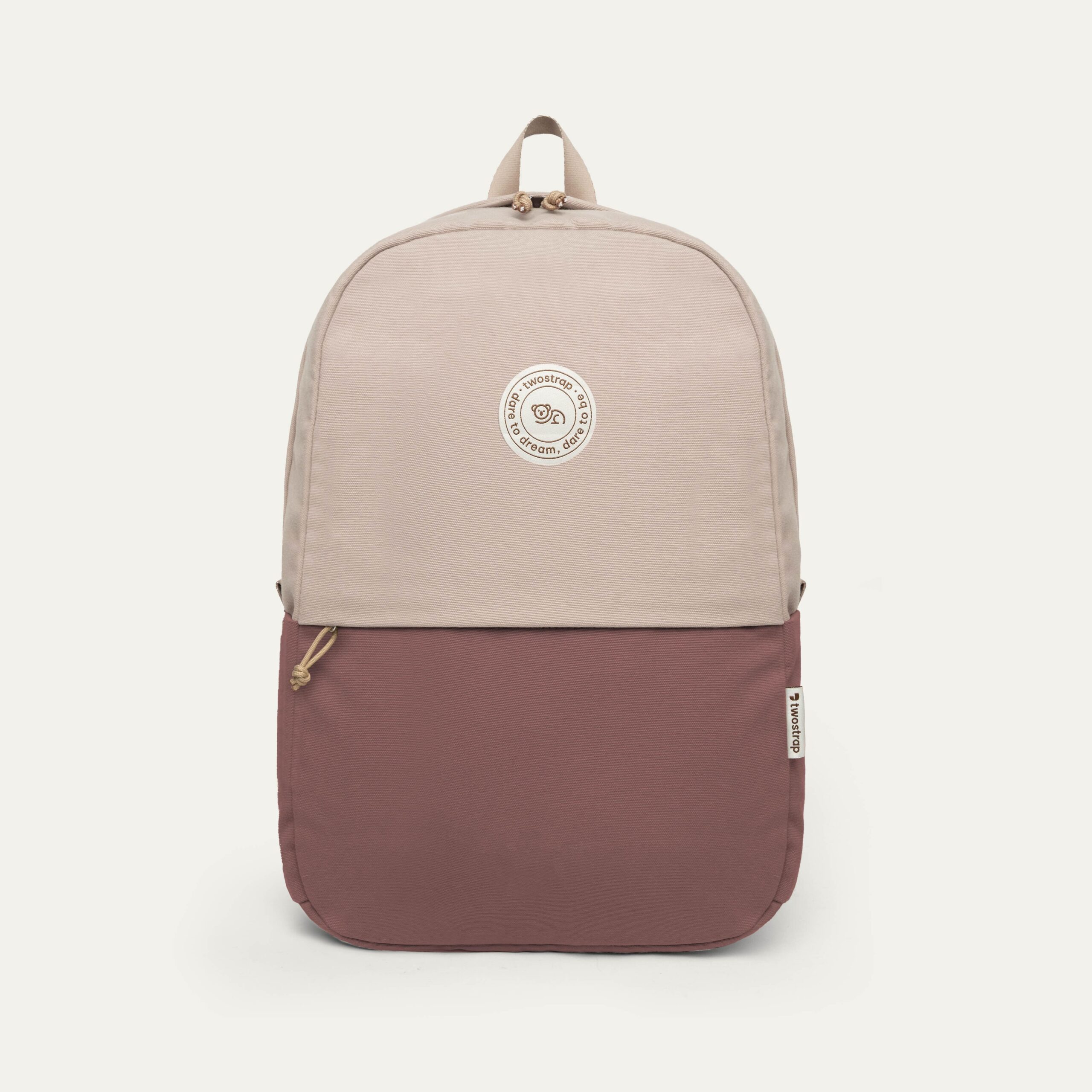 Rustic Backpack - Image 2