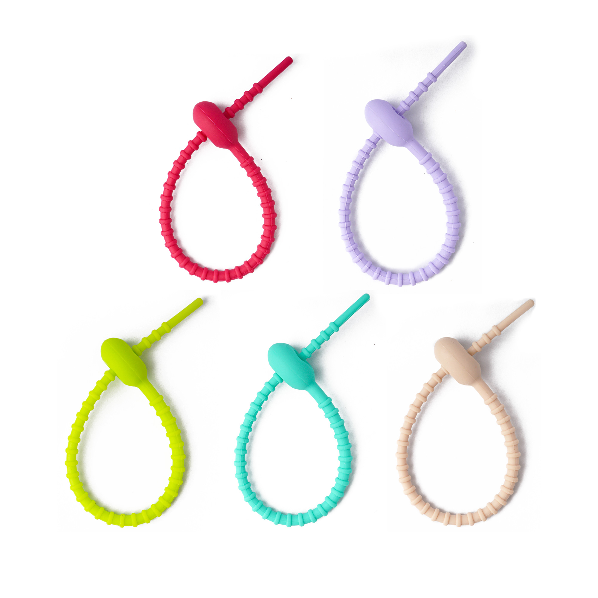 Rubber Bag Charm - Image 4