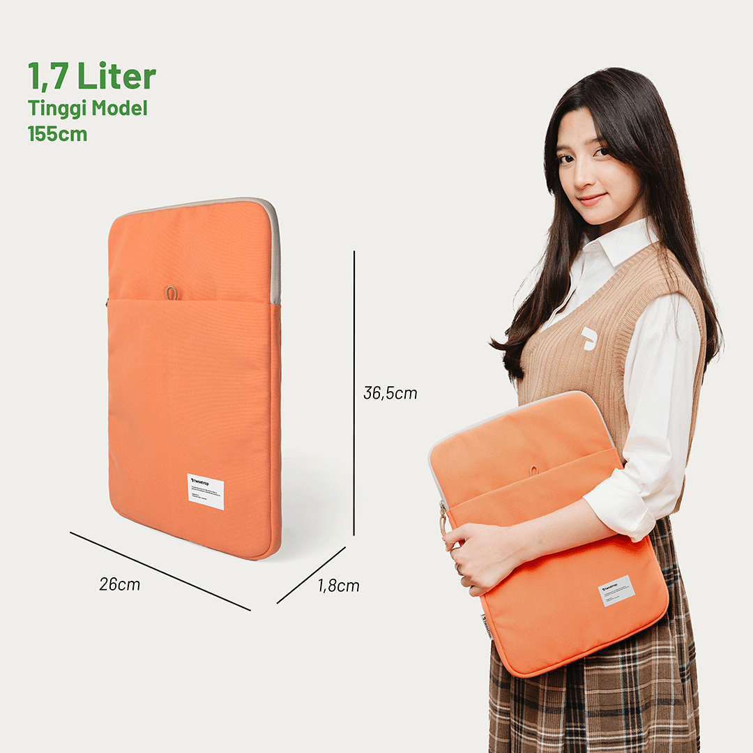 Cassy Laptop Sleeve - Image 7