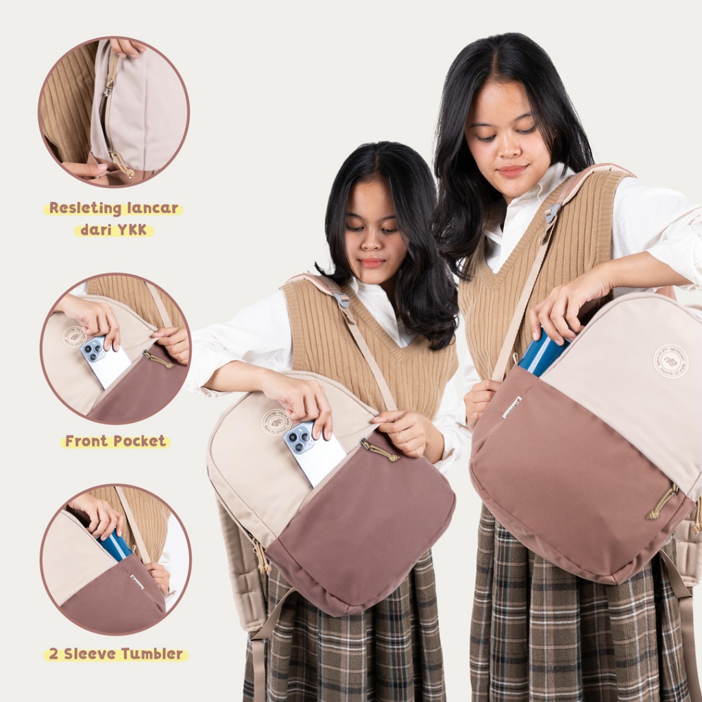 Rustic Backpack - Image 7