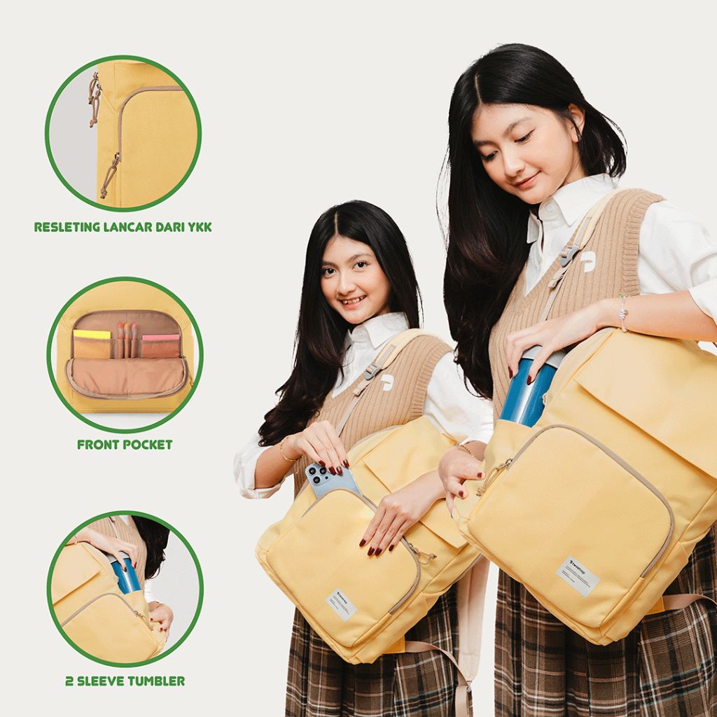 Sweevly Backpack - Image 7