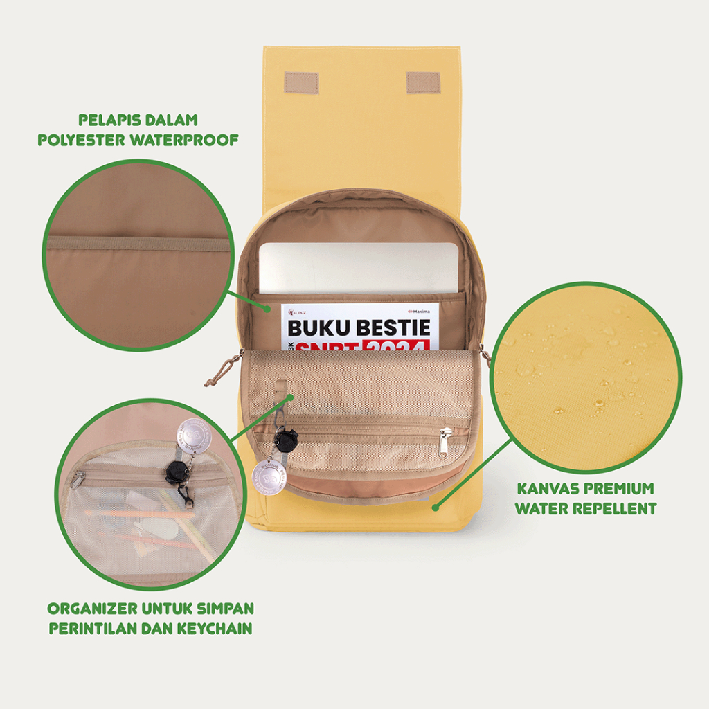 Sweevly Backpack - Image 6