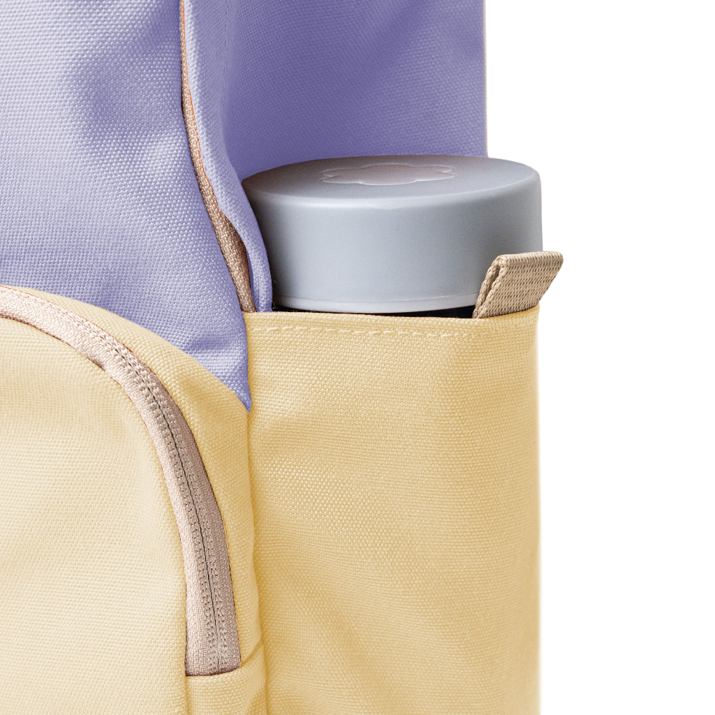 Mini Woofly Multicolor Backpack - Image 5