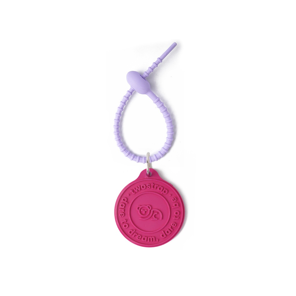 Rubber Bag Charm - Image 6