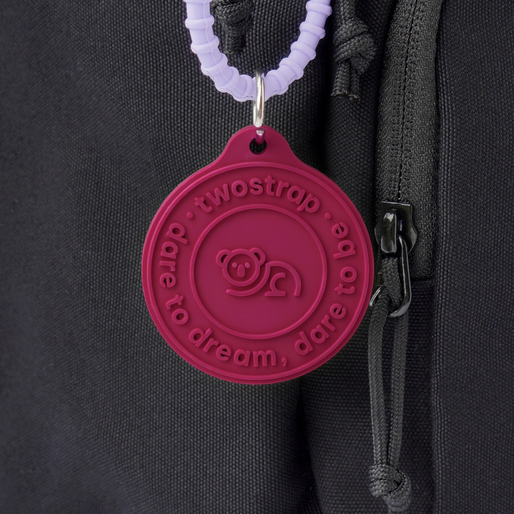Rubber Bag Charm - Image 8