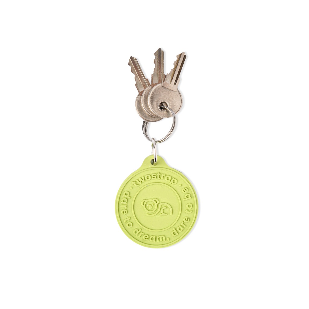 Rubber Bag Charm - Image 3