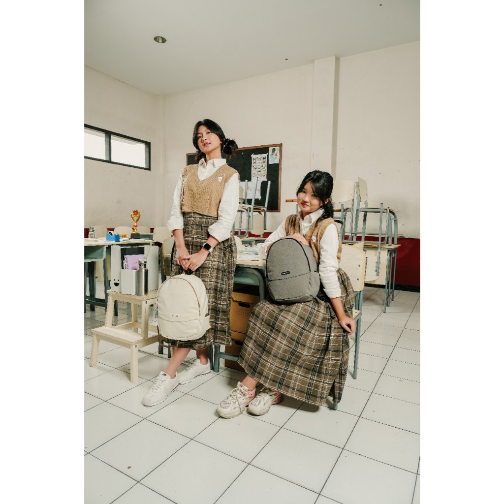 Smolly Mini Backpack Monotone - Image 7