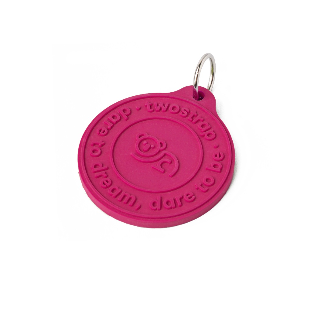 Rubber Bag Charm - Image 4