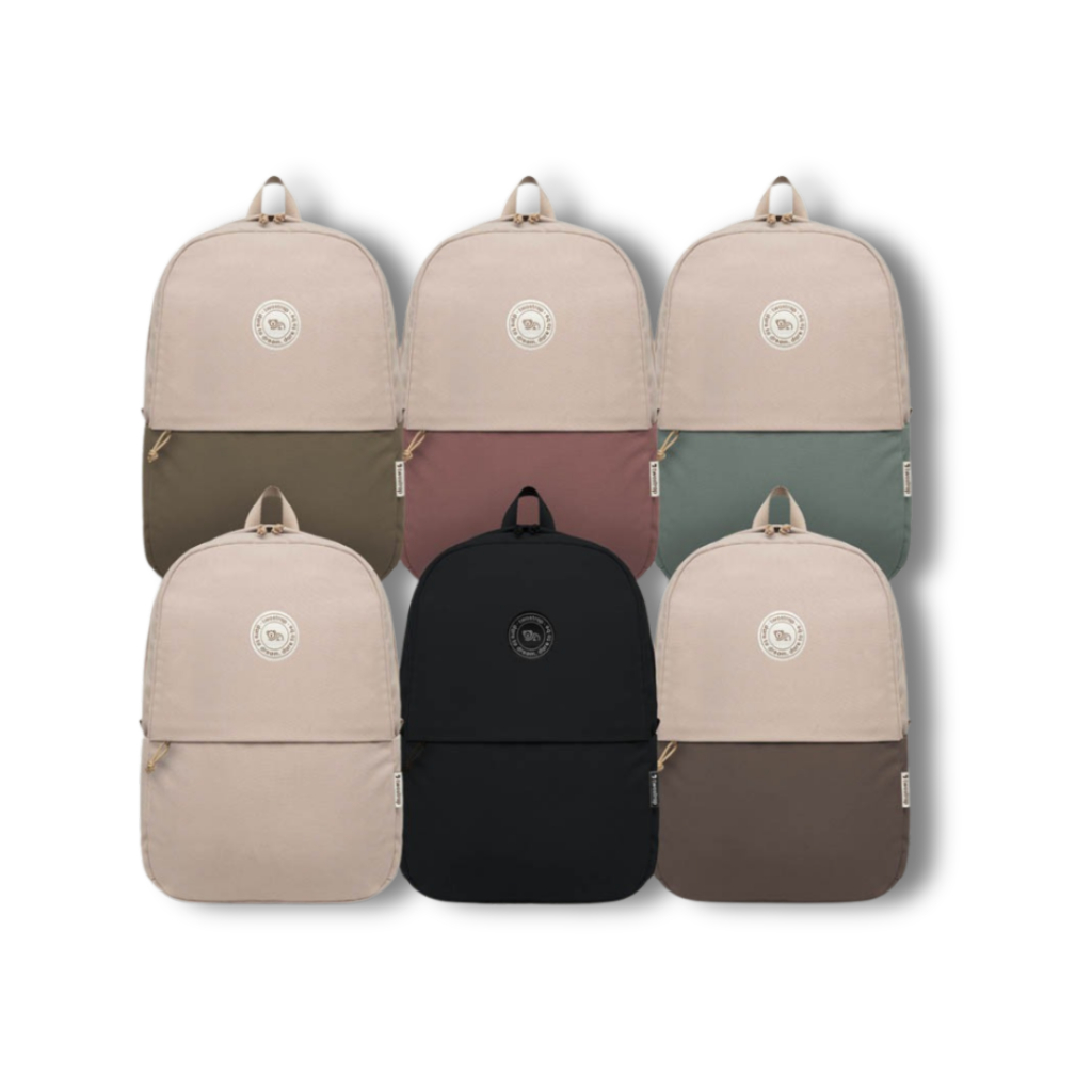 Rustic Backpack - Image 2