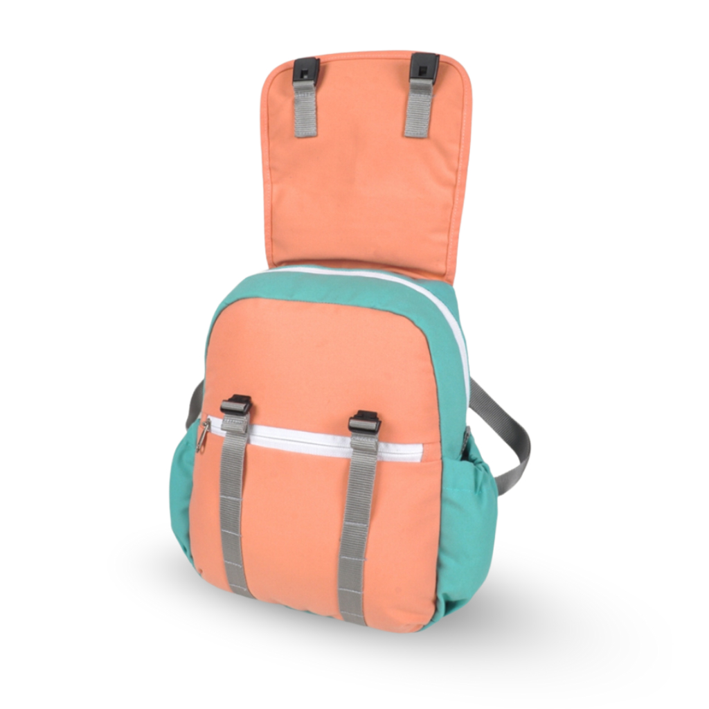Mini Flappy Backpack - Image 9