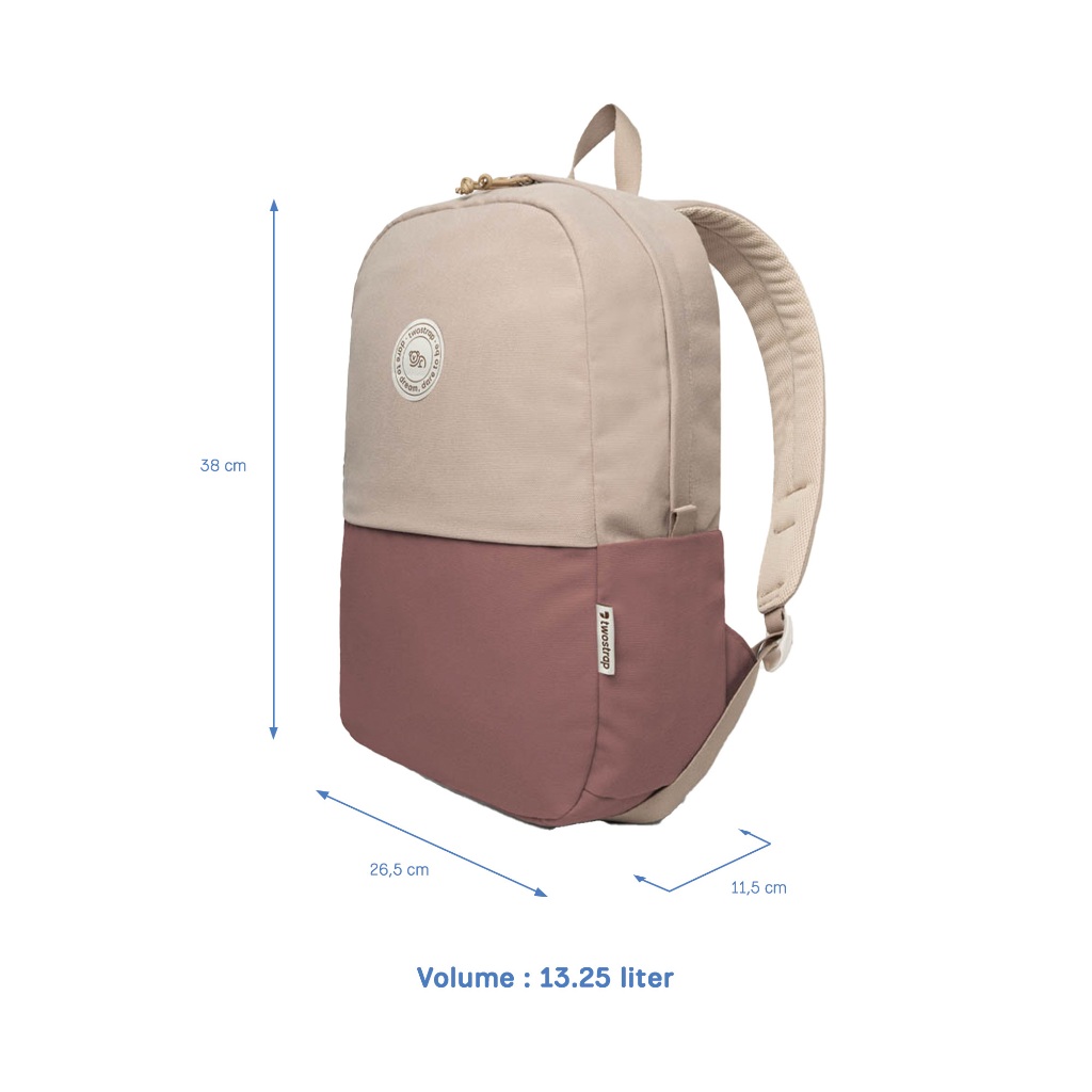 Rustic Backpack - Image 3