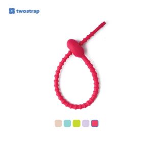Rubber Bag Charm