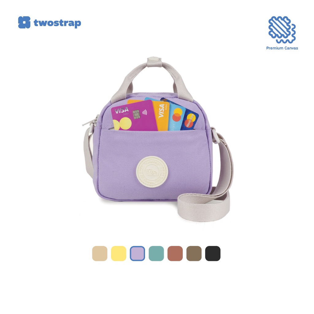 Comfy Sling bag