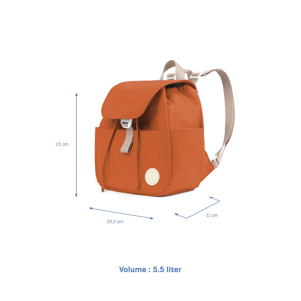Rucksack Mini Backpack - Image 3