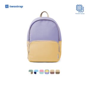 Mini Woofly Multicolor Backpack