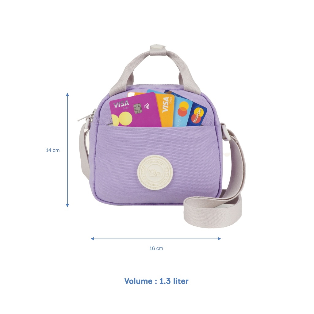 Comfy Sling bag - Image 3