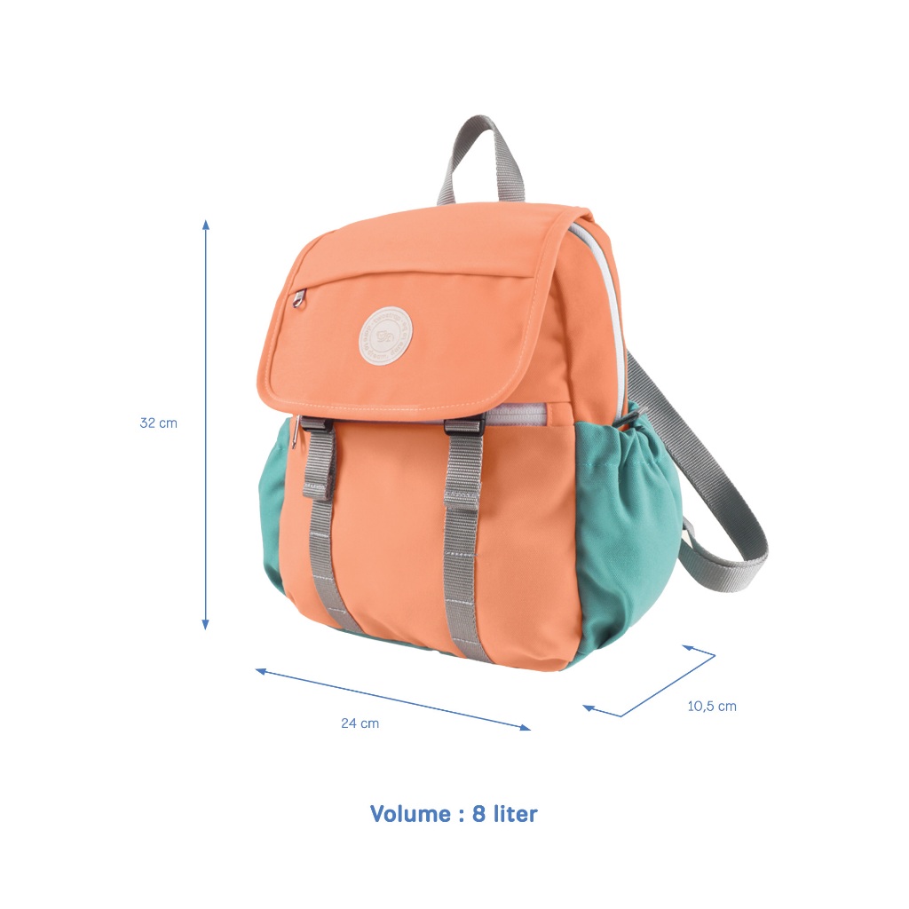 Mini Flappy Backpack - Image 3