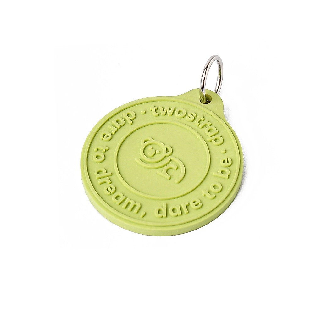 Rubber Bag Charm - Image 5