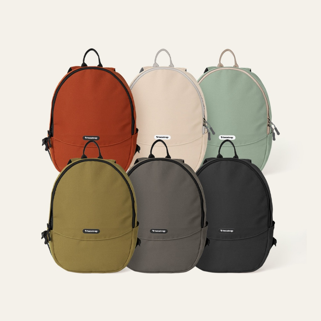Smolly Mini Backpack Monotone - Image 2
