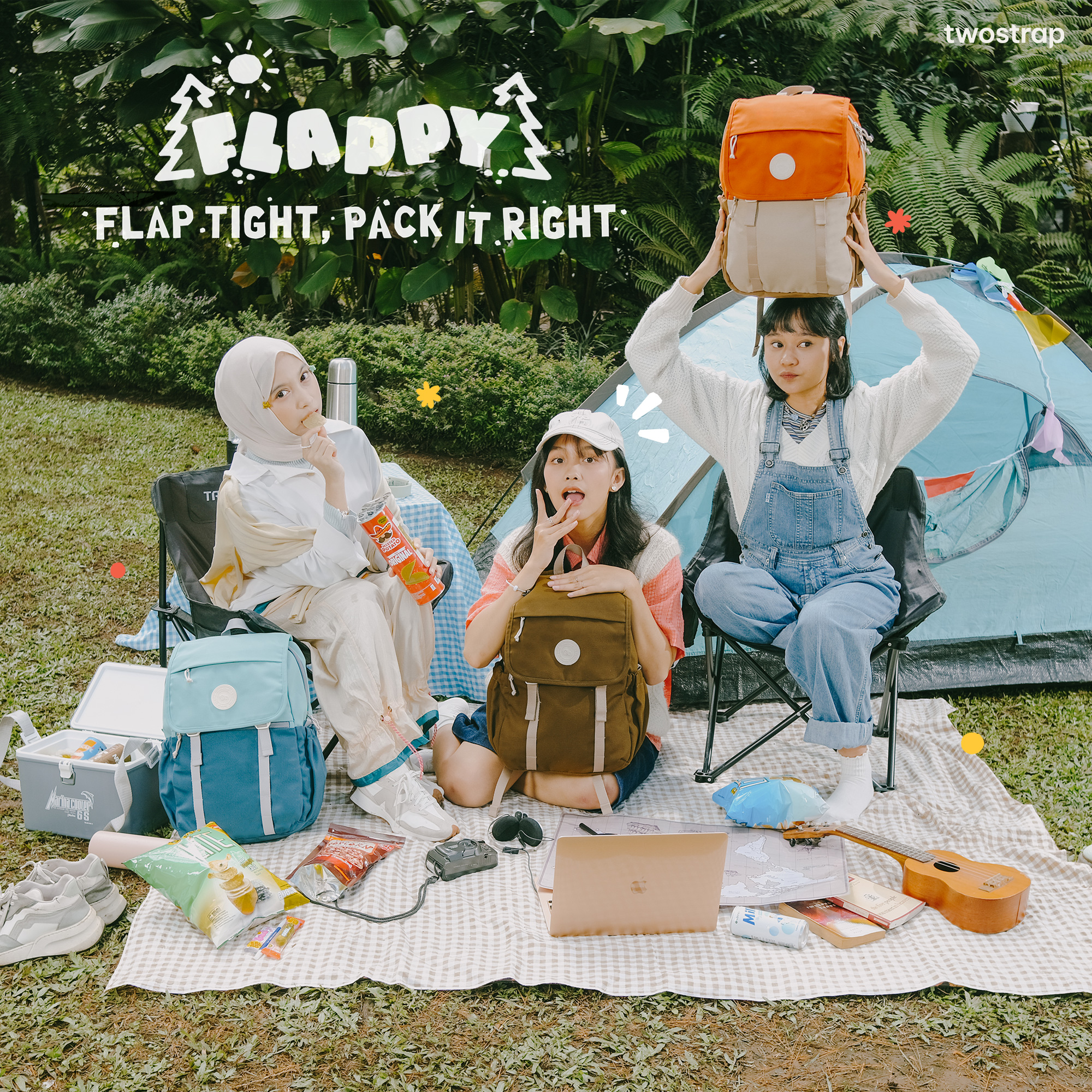 Flappy Backpack - Image 13