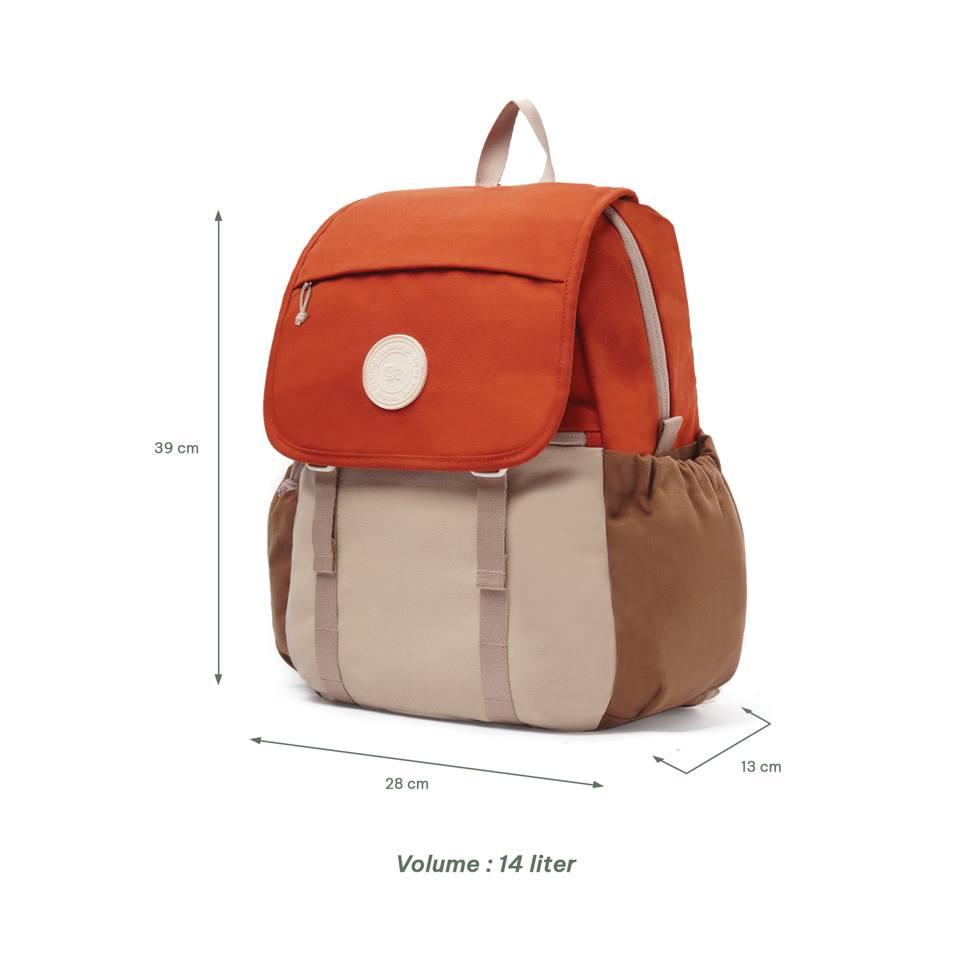 Flappy Backpack - Image 12