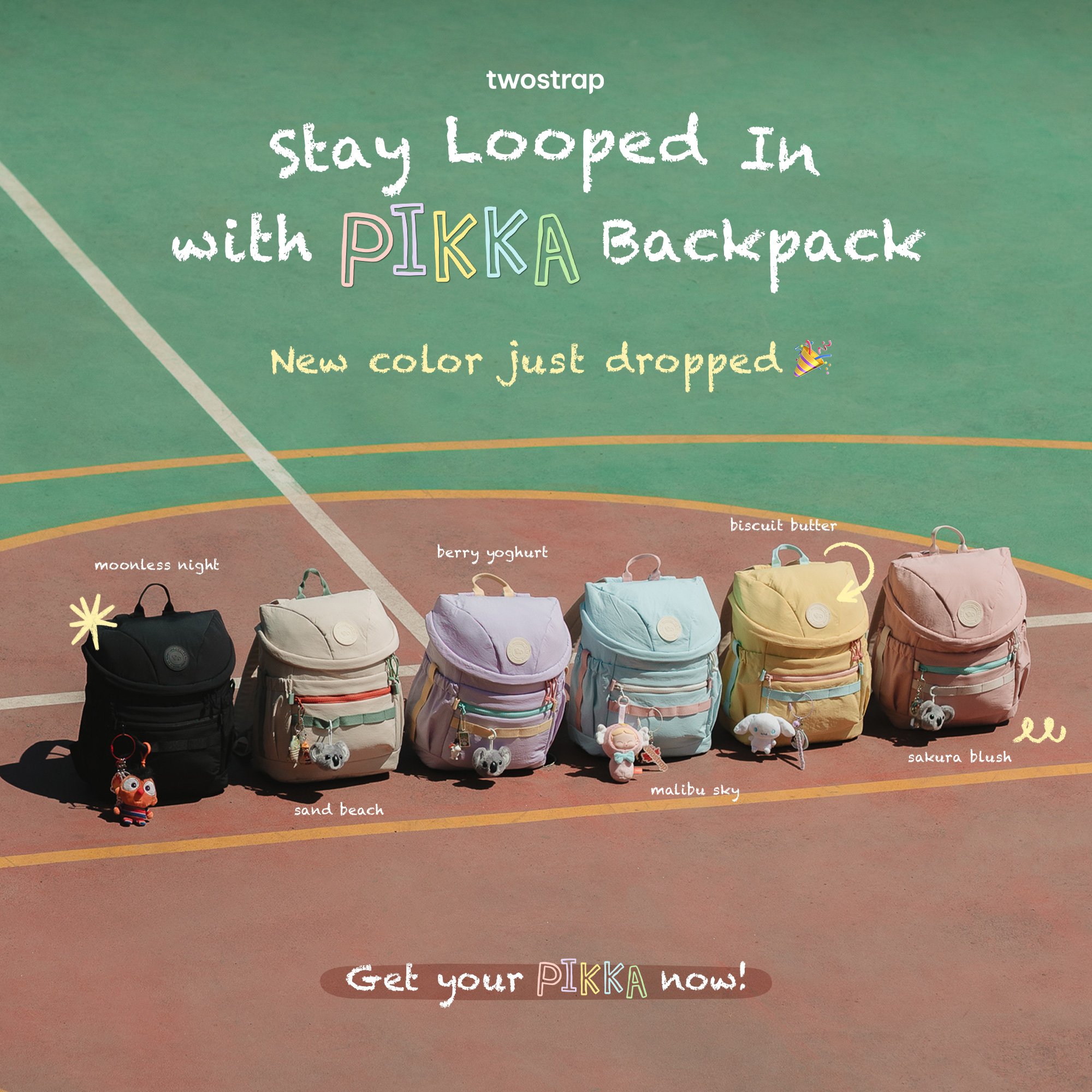 Pikka Backpack - Image 11