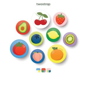 FREE Fruity Pin