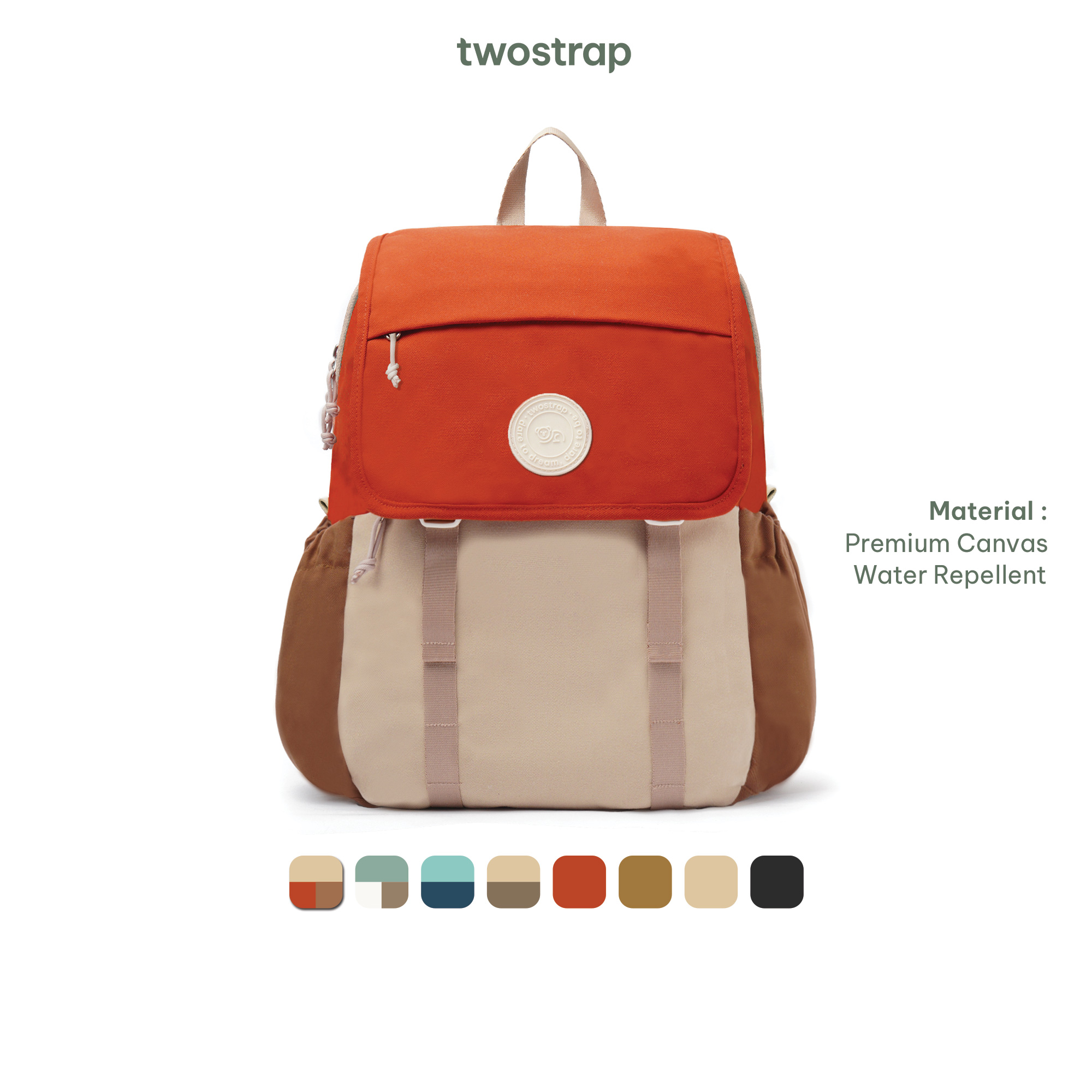 Flappy Backpack