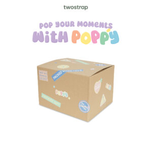 Poppy Pouch for Gifting - Box Set